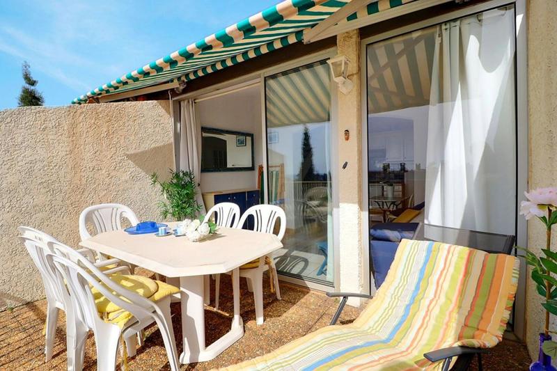 Appartement - 22 m² - 2 pièces