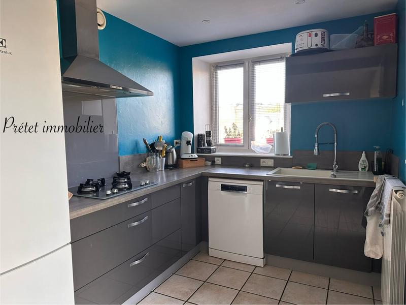 Maison - 135 m² - 6 pièces