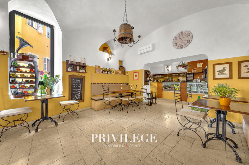 Fonds de commerce - Magasins - 95 m²