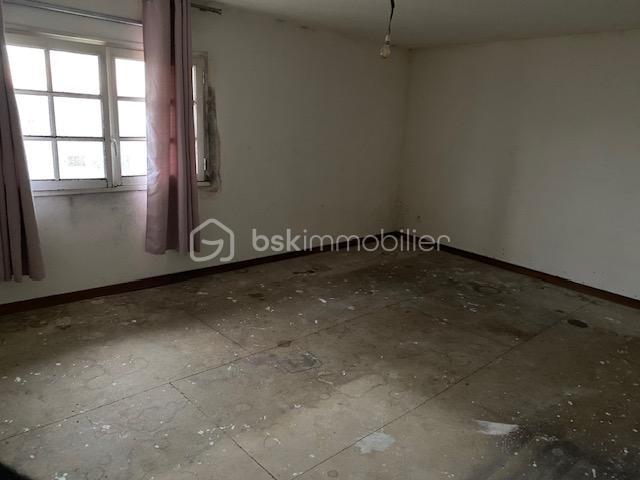 Maison ancienne - 131 m² - 7 pièces