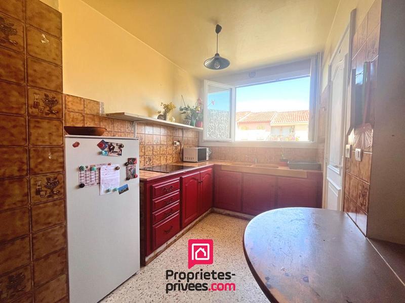 Appartement - 70 m² - 3 pièces