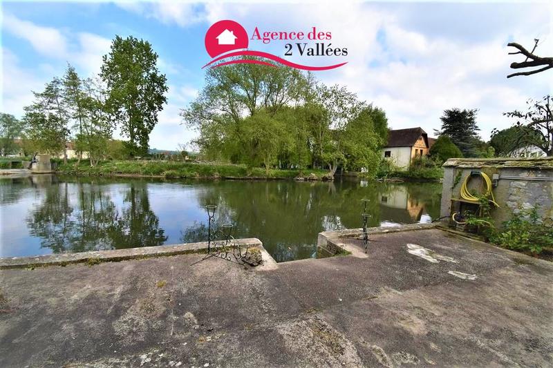 Maison - 98 m² - 6 pièces