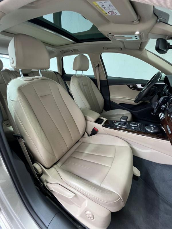Audi A4 Avant 2.0 Tdi 190 s tronic 7 Quattro Design Luxe