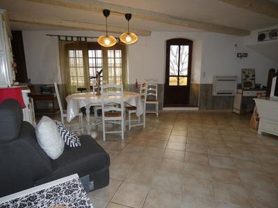 Maison de village - 93 m² - 3 pièces