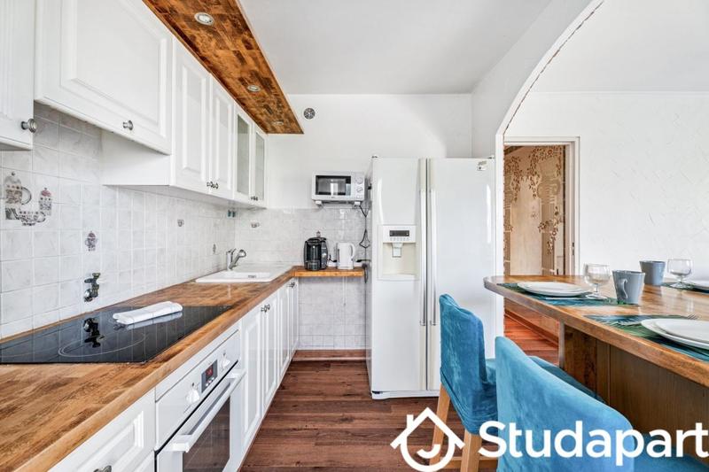 Appartement - 50 m² - 2 pièces