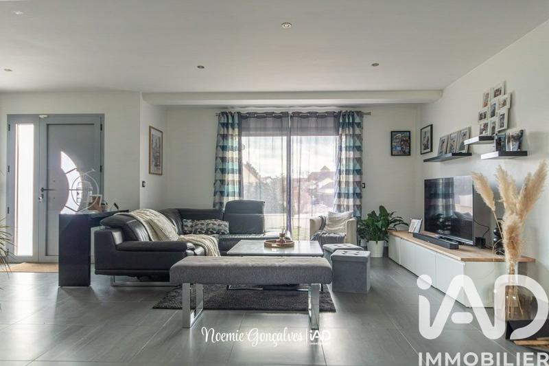 Maison - 168 m² - 7 pièces