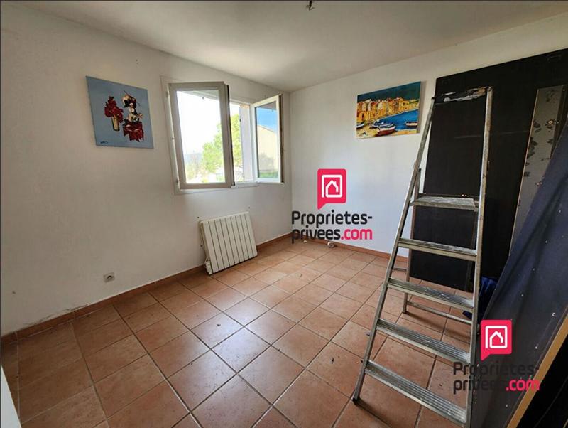 Maison - 61 m² - 4 pièces