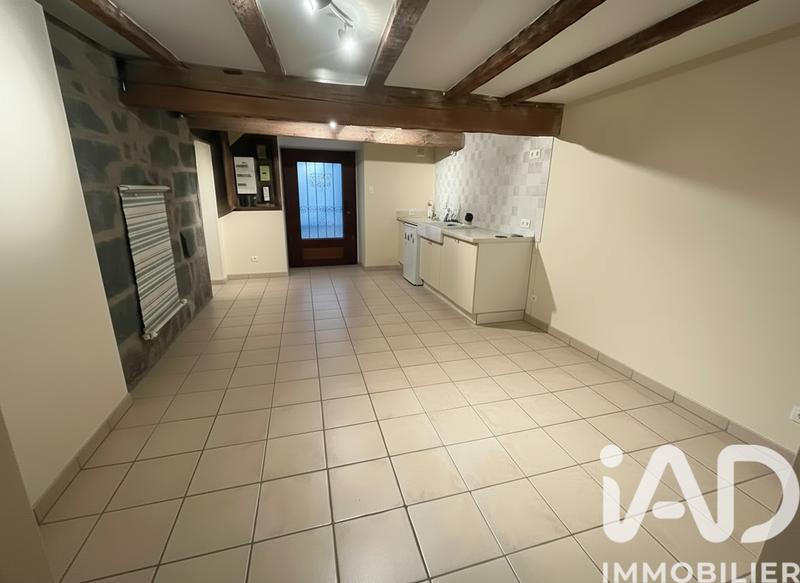 Maison de ville - 95 m² - 5 pièces