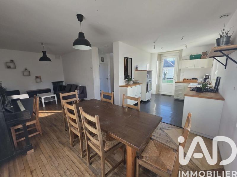 Maison de ville - 114 m² - 5 pièces