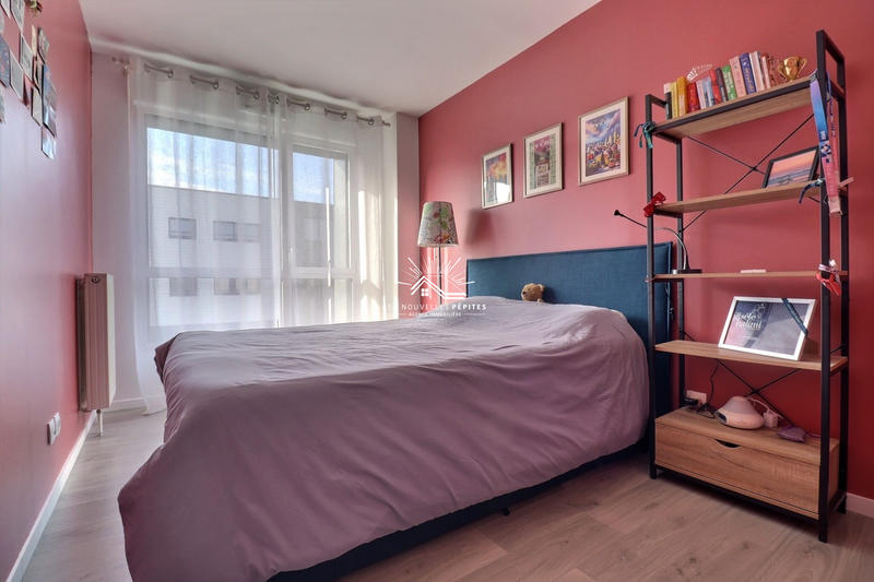 Maison - 109 m² - 5 pièces