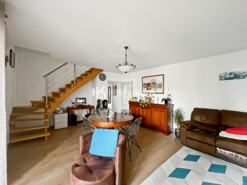 Appartement - 69 m² - 3 pièces