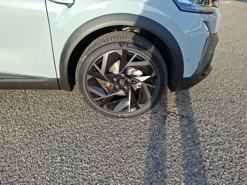 Renault Captur E-Tech full hybrid 160 ch esprit Alpine