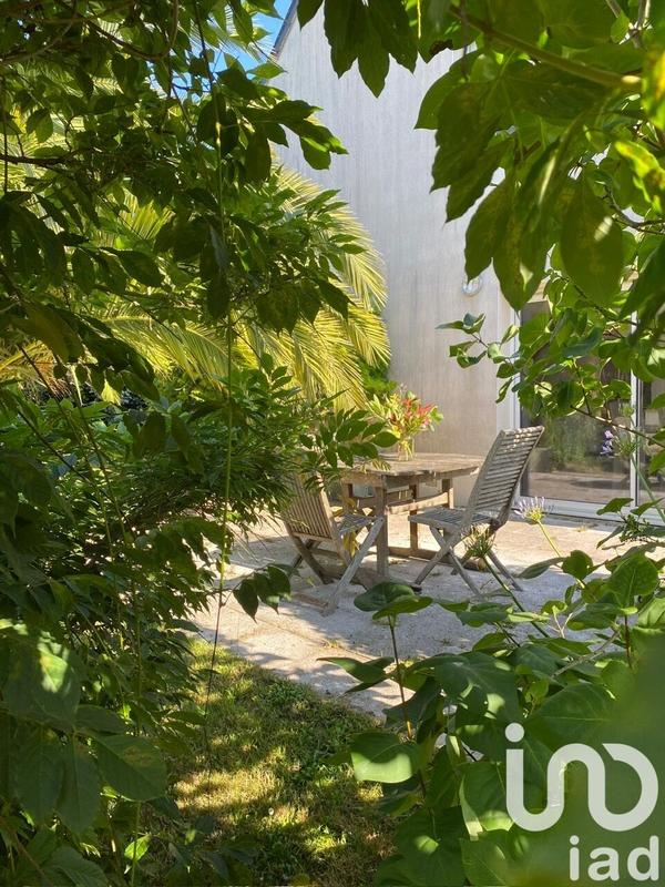 Maison - 117 m² - 5 pièces