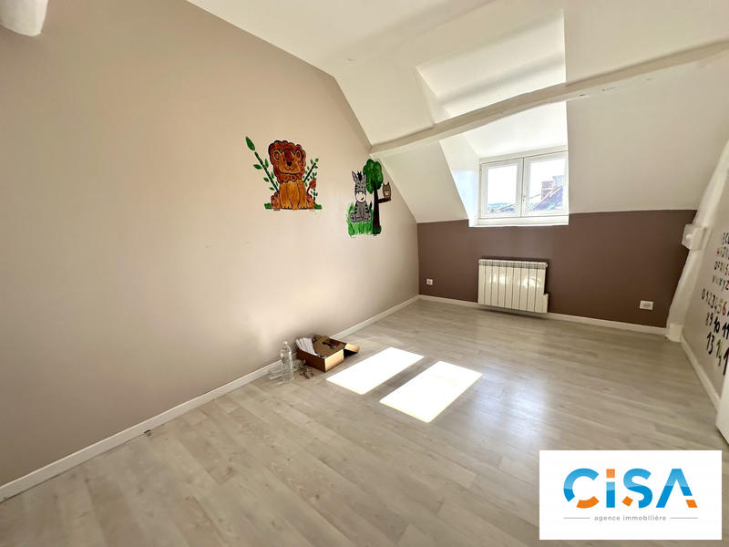 Maison ancienne - 65 m² - 4 pièces