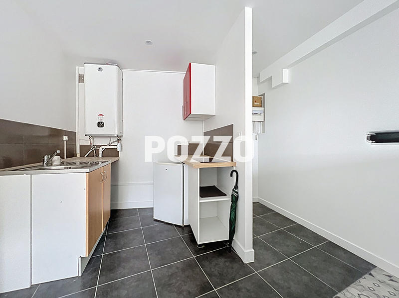 Appartement - 28 m² - 1 pièce