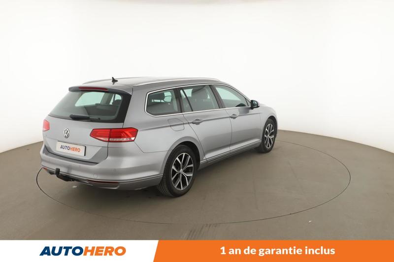 Volkswagen Passat Sw 1.4 Tsi Act BlueMotion Tech Connect Dsg7 150 ch