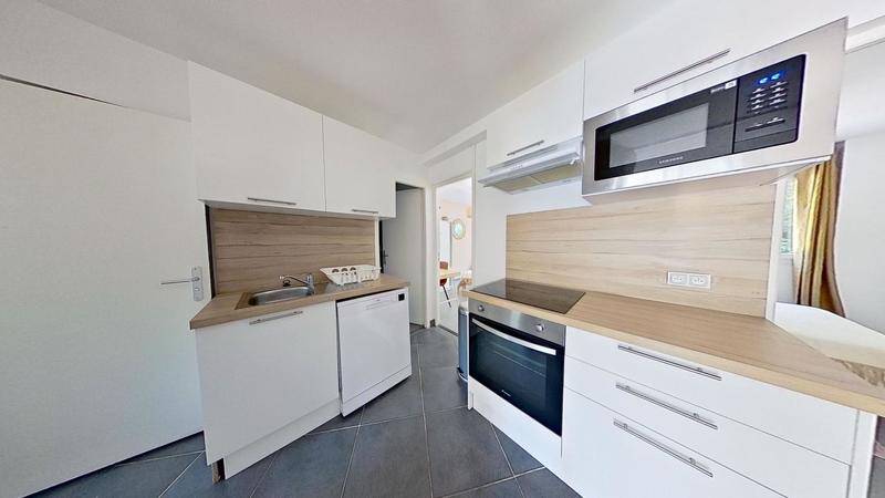 Appartement - 60 m² - 4 pièces