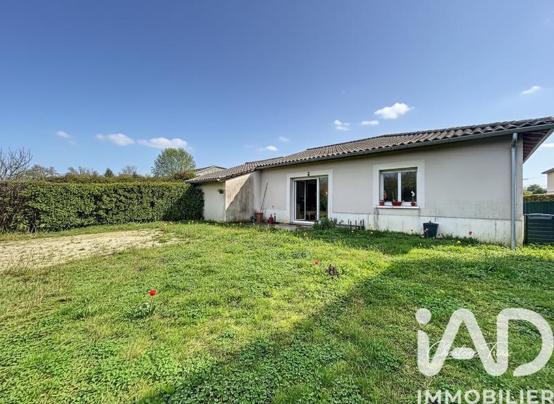 Maison - 81 m² - 4 pièces