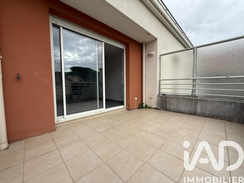Appartement - 57 m² - 3 pièces