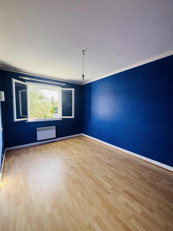 Maison - 97 m² - 4 pièces