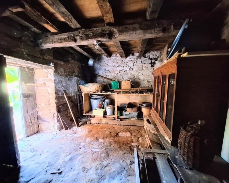 Maison de village - 125 m² - 5 pièces