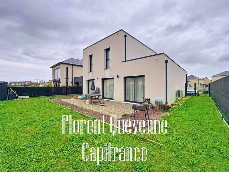 Maison - 130 m² - 5 pièces