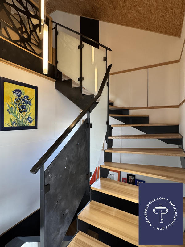 Maison - 156 m² - 6 pièces