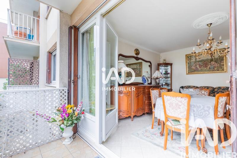 Appartement - 63 m² - 3 pièces