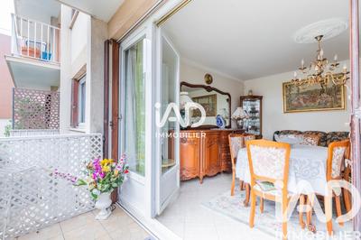 Appartement - 63 m² - 3 pièces