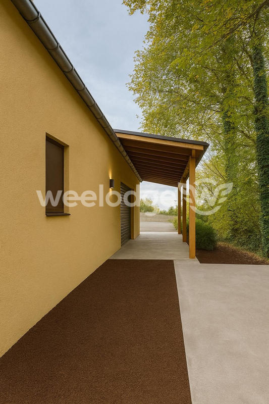 Maison ancienne - 100 m² - 1 pièce