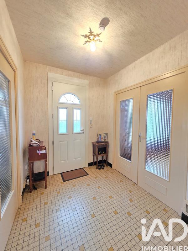 Maison - 82 m² - 4 pièces