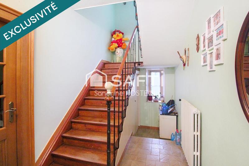 Maison - 100 m² - 5 pièces