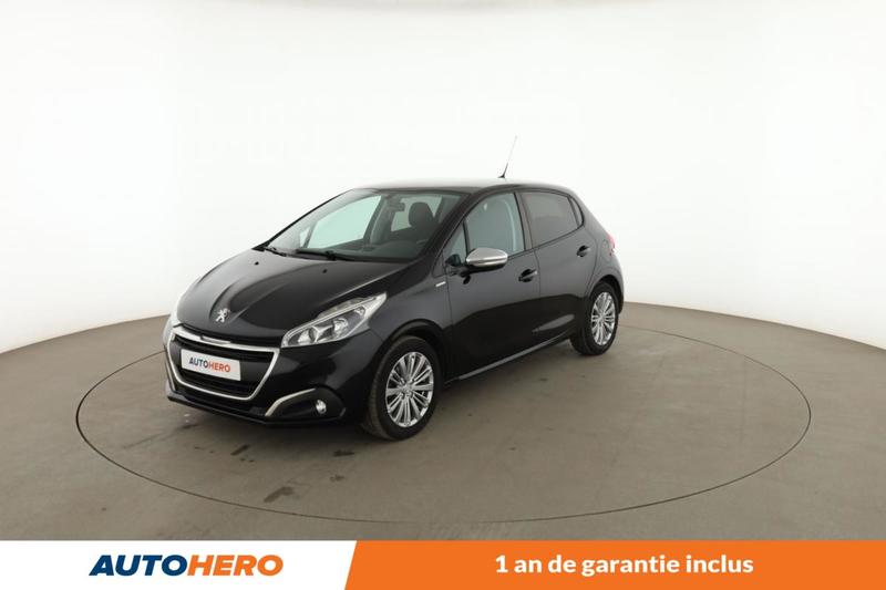 Peugeot 208 1.6 Blue-HDi Style 5p 75 ch