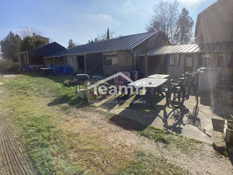 Maison - 95 m² - 4 pièces