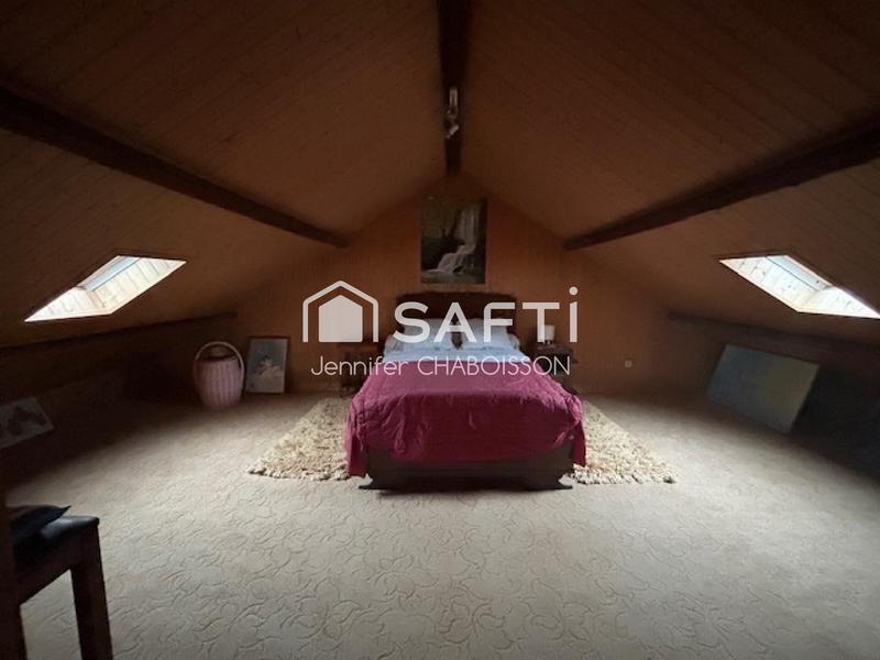 Maison - 147 m² - 5 pièces