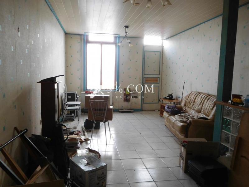 Maison - 80 m² - 5 pièces