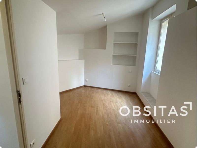 Maison - 34 m² - 2 pièces