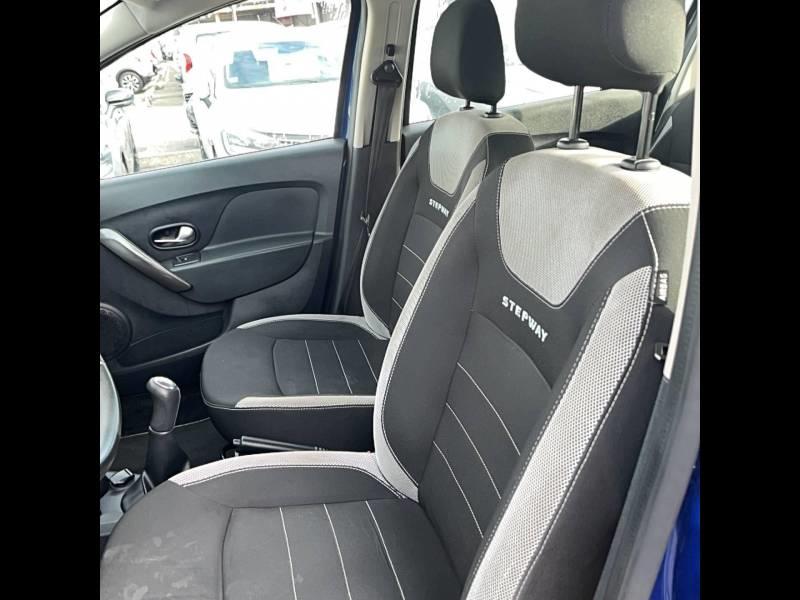 Dacia Sandero TCe 100 Stepway