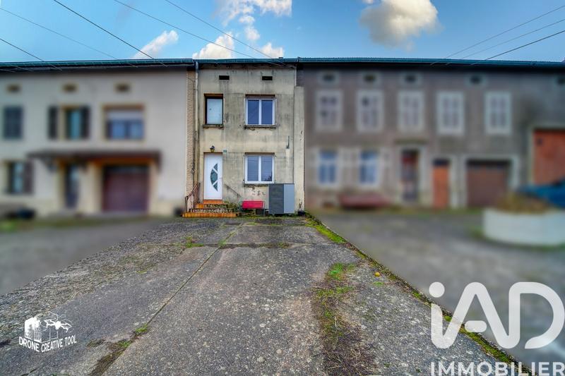 Maison de village - 127 m² - 4 pièces