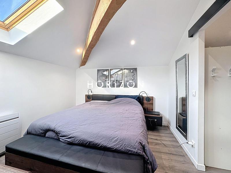 Maison ancienne - 126 m² - 4 pièces