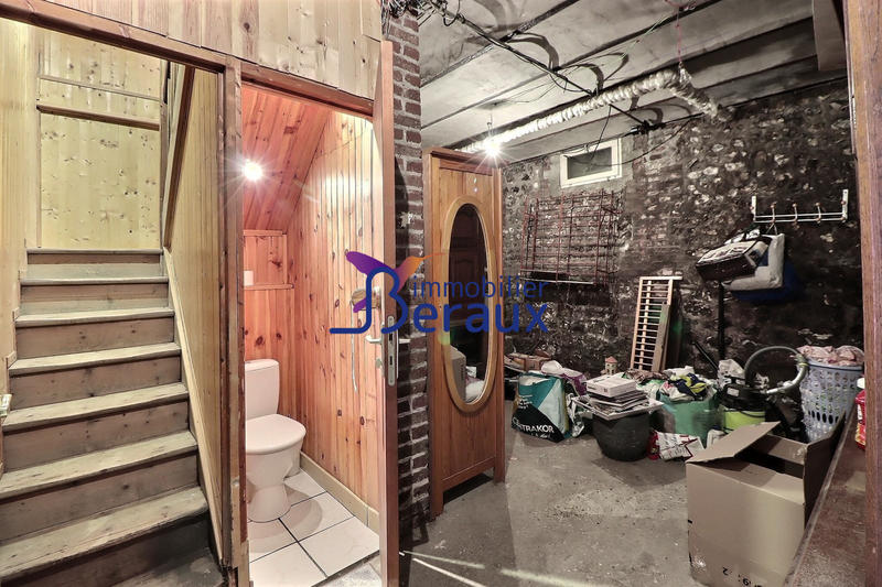 Maison ancienne - 95 m² - 4 pièces