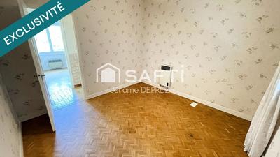 Maison - 104 m² - 6 pièces