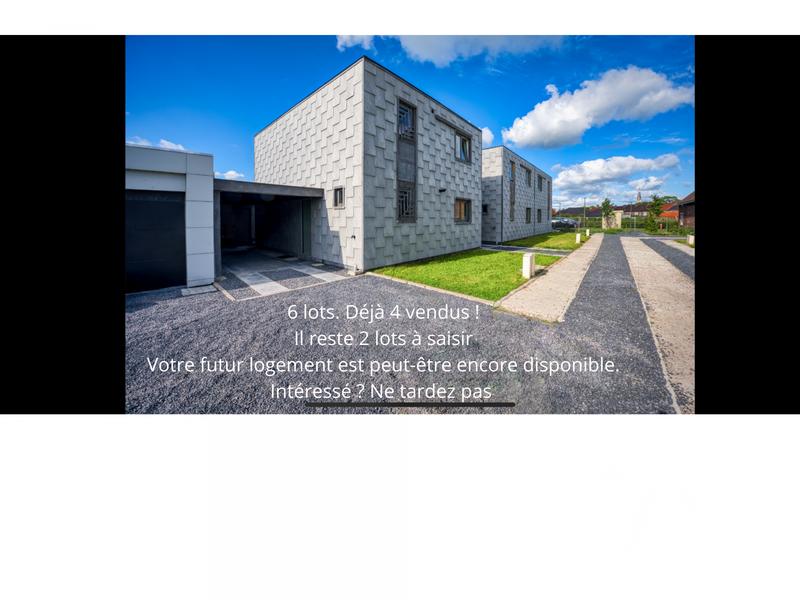 Maison - 98 m² - 5 pièces