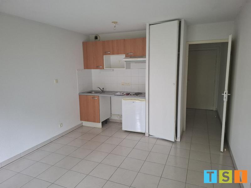 Appartement - 24 m² - 1 pièce