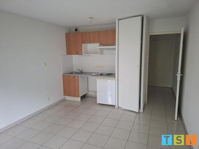 Appartement - 24 m² - 1 pièce