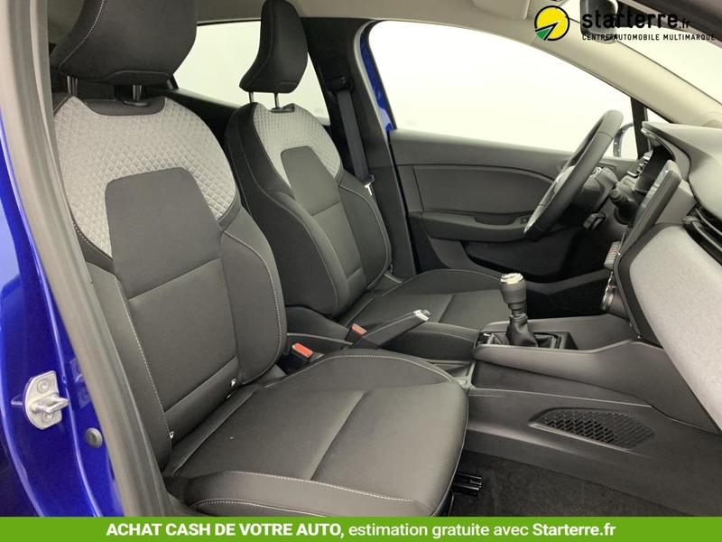 Renault Clio 5 Blue Dci 100 Ch Gsr2 Evolution