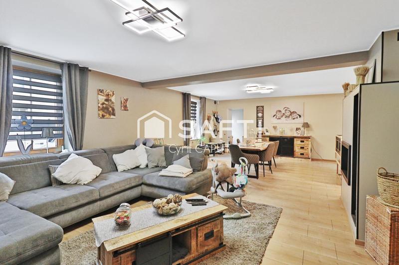 Maison - 464 m² - 11 pièces