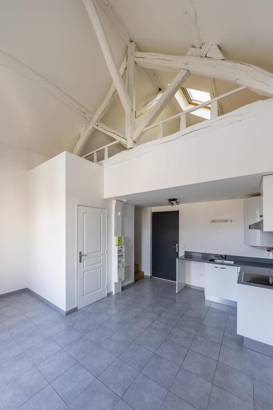 Appartement - 28 m² - 2 pièces