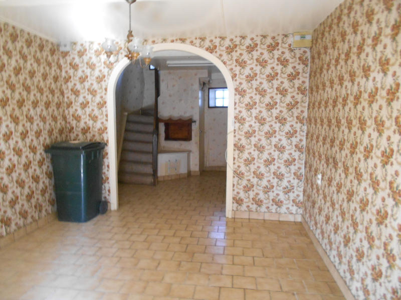 Maison de village - 70 m² - 3 pièces