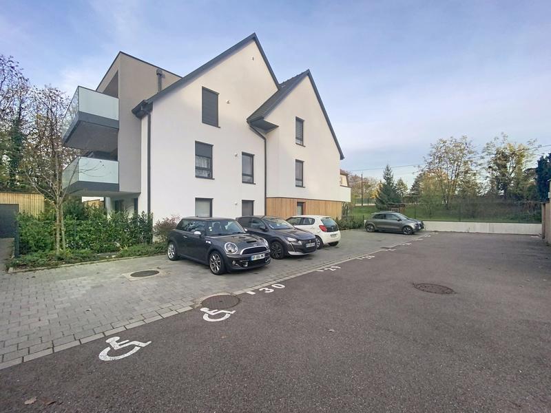 Appartement - 42 m² - 2 pièces